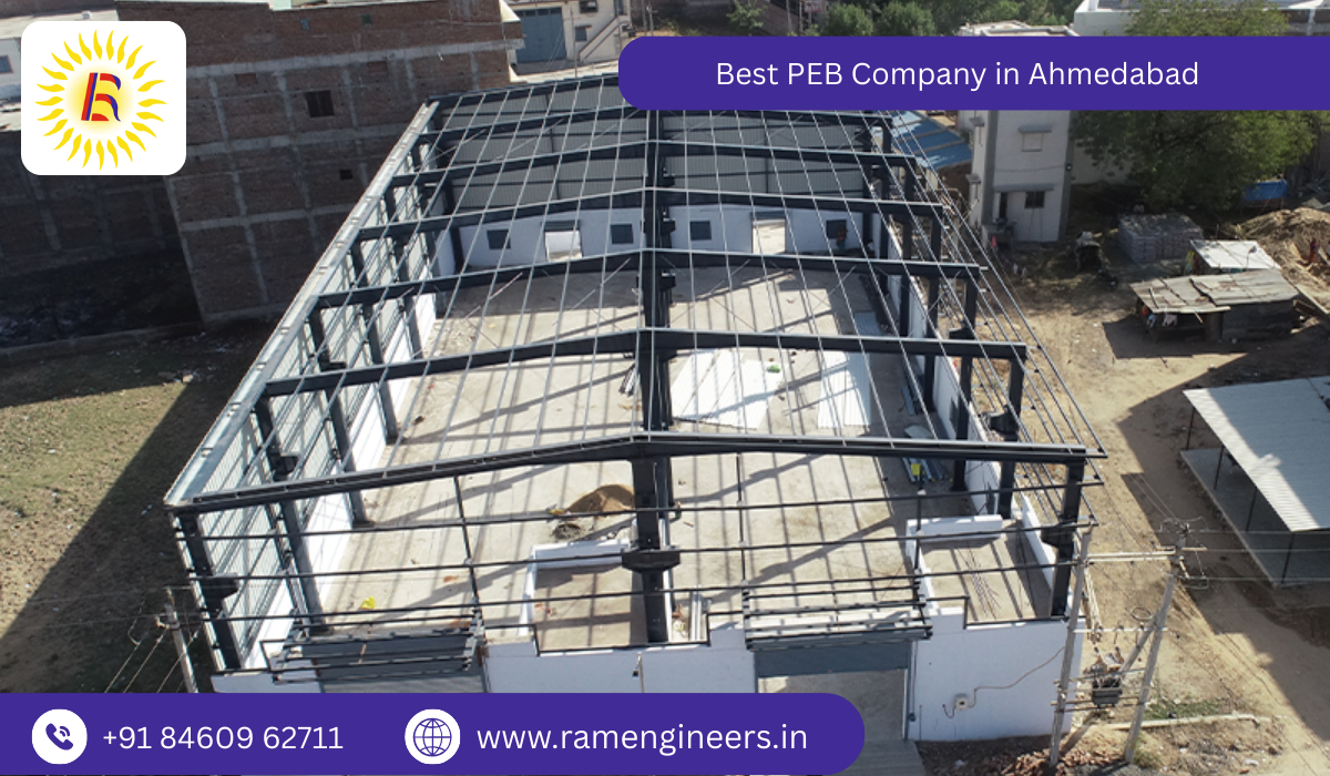Best PEB Company in Ahmedabad