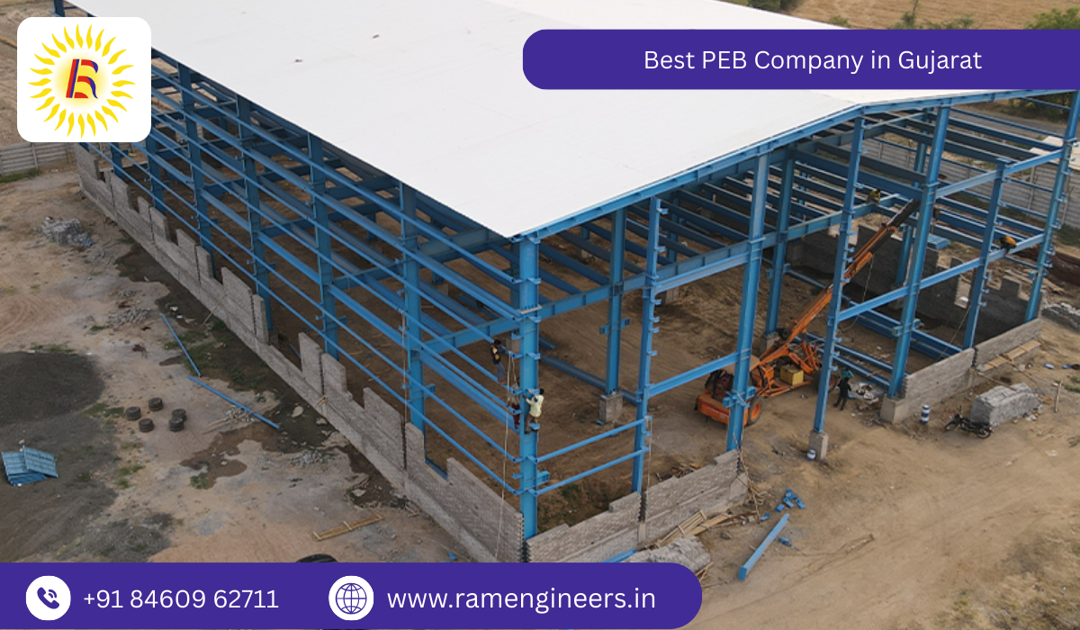 Best PEB Company in Gujarat