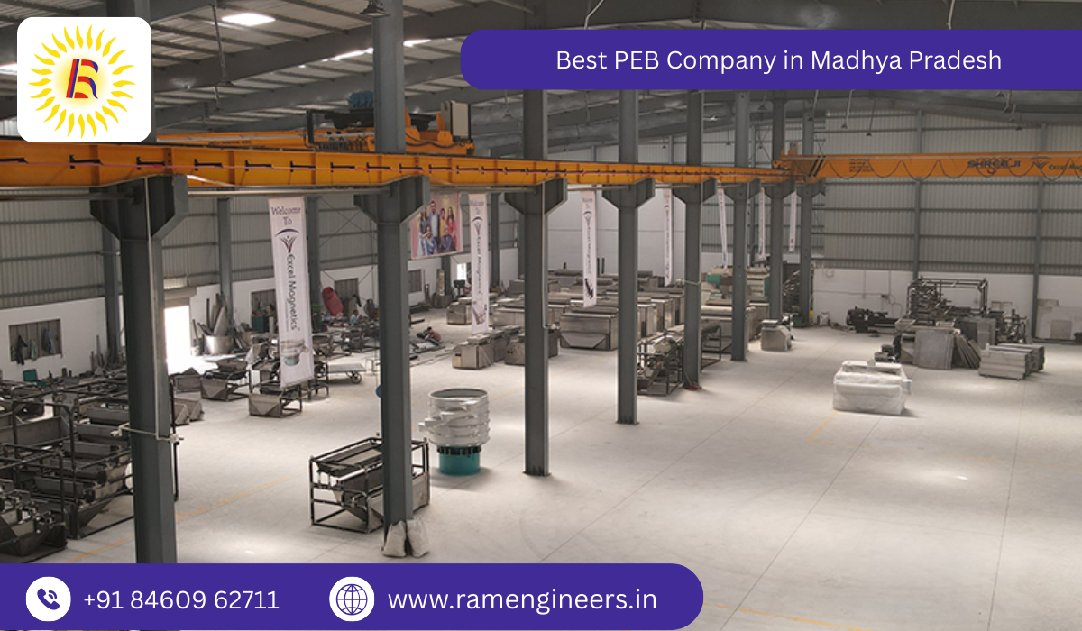 Best PEB Company in Madhya Pradesh