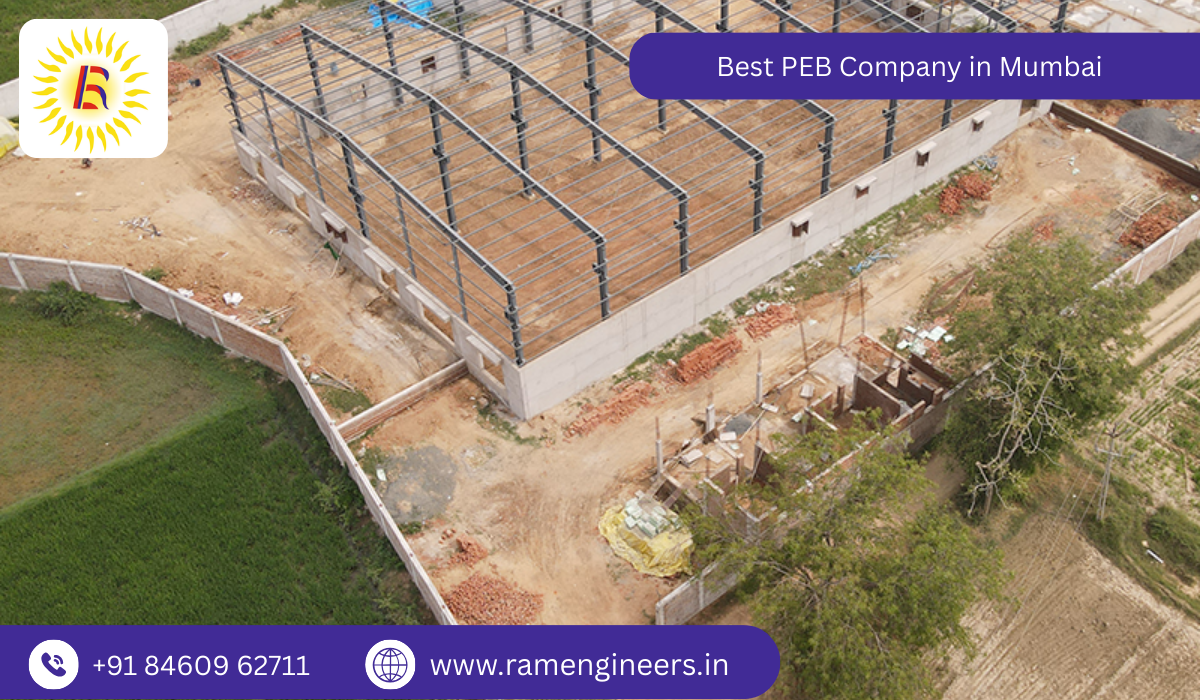 Best PEB Company in Mumbai