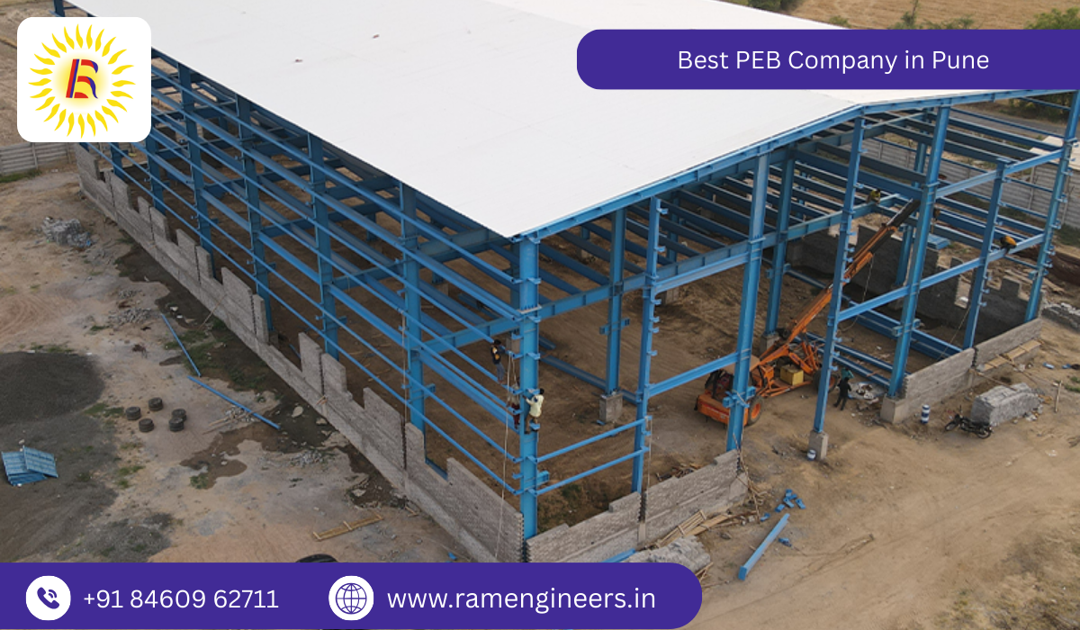 Best PEB Company in Pune