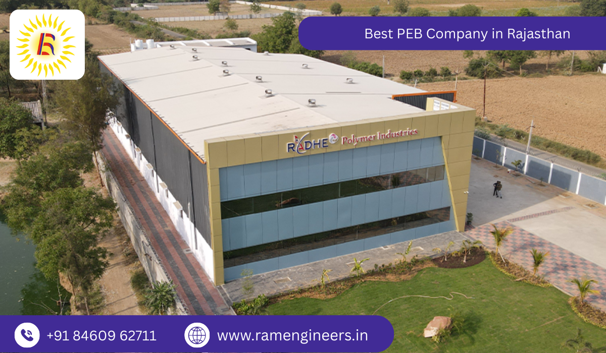 Best PEB Company in Rajasthan