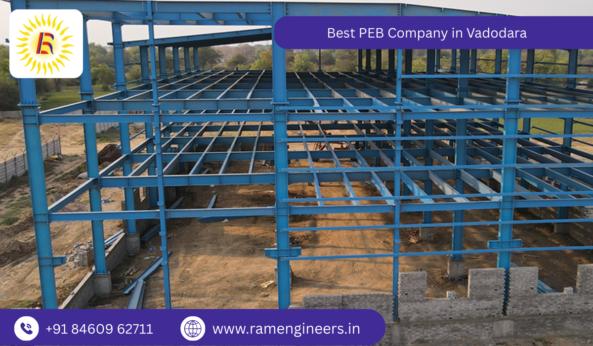 Best PEB Company in Vadodara