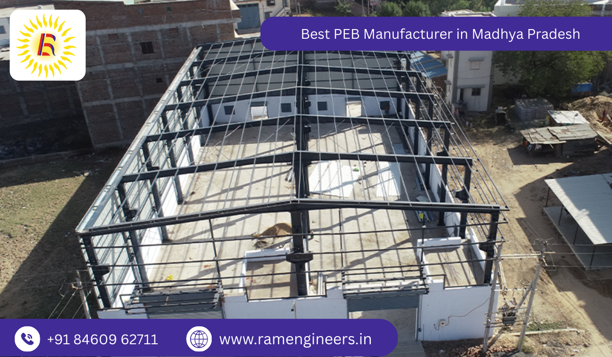 Best PEB Manufacturer in Madhya Pradesh
