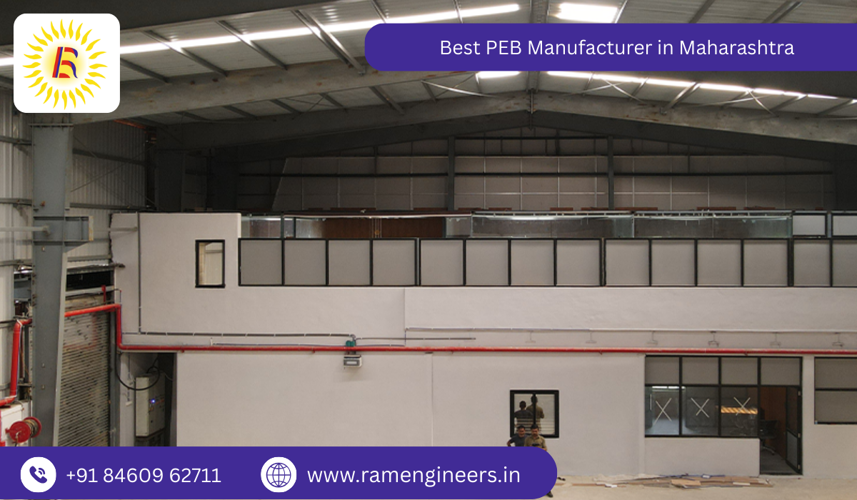 Best PEB Manufacturer in Maharashtra
