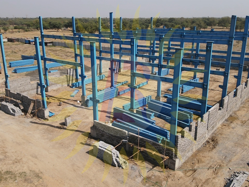 Best PEB Shed Manufacturer in Morbi