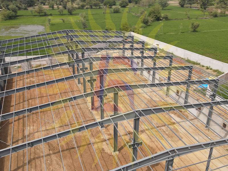 Best PEB Shed Manufacturer in Surat
