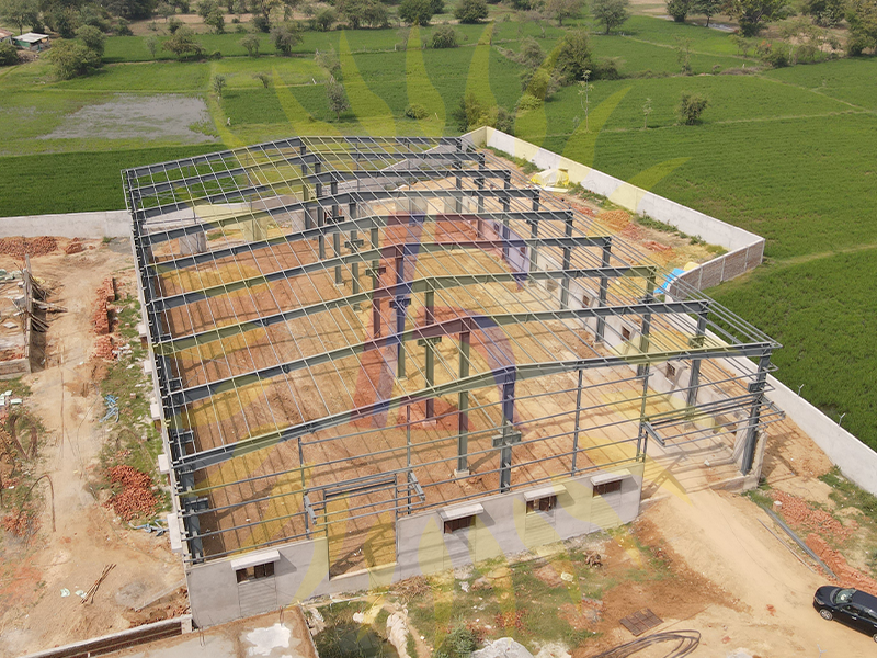 Best PEB Shed Manufacturer in Vadodara