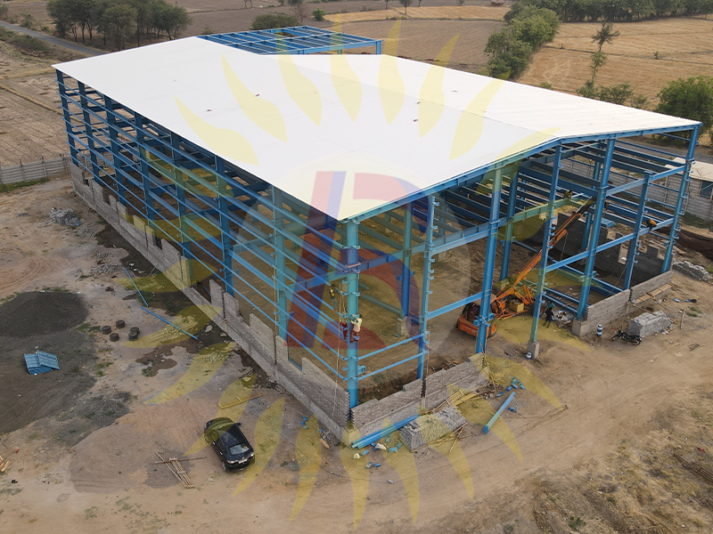 Best PEB Shed Manufacturer in Vapi