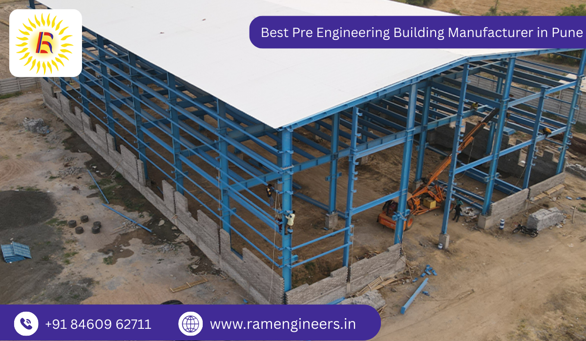 Best Pre Engineering Building Manufacturer in Pune