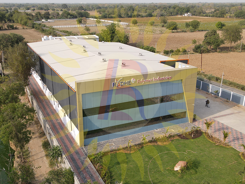 Custom Prefabricated Factory Shed Manufacturer in Ahmedabad
