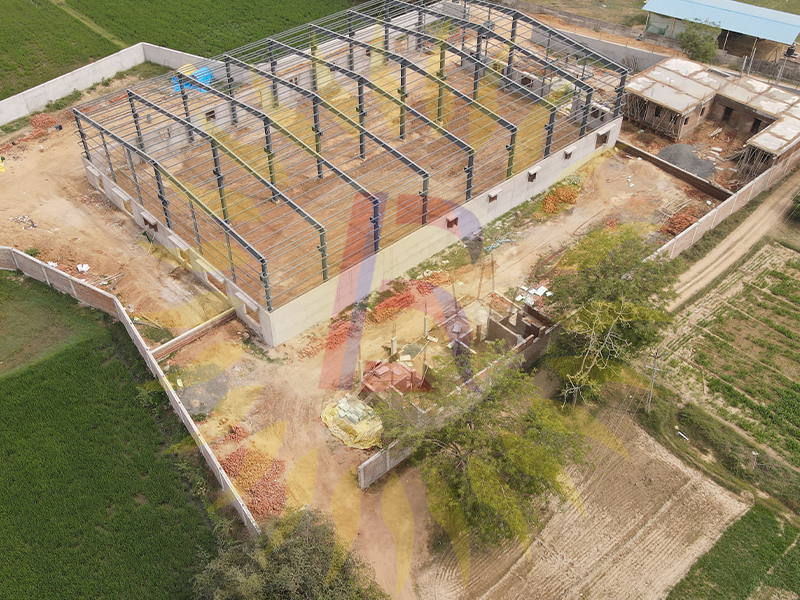 Leading Prefabricated Building Manufacturer in Ahmedabad