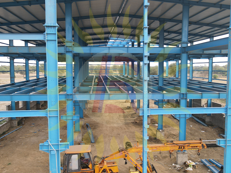 Leading Prefabricated Building Manufacturer in Gandhinagar