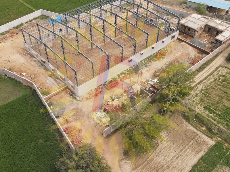 Leading Prefabricated Building Manufacturer in Jamnagar