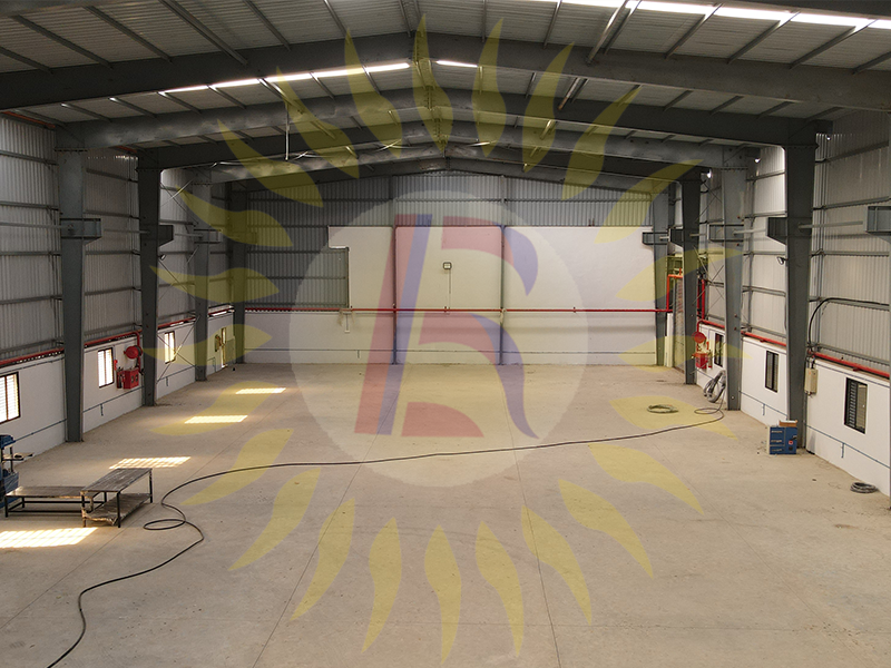 Leading Prefabricated Building Manufacturer in Vapi