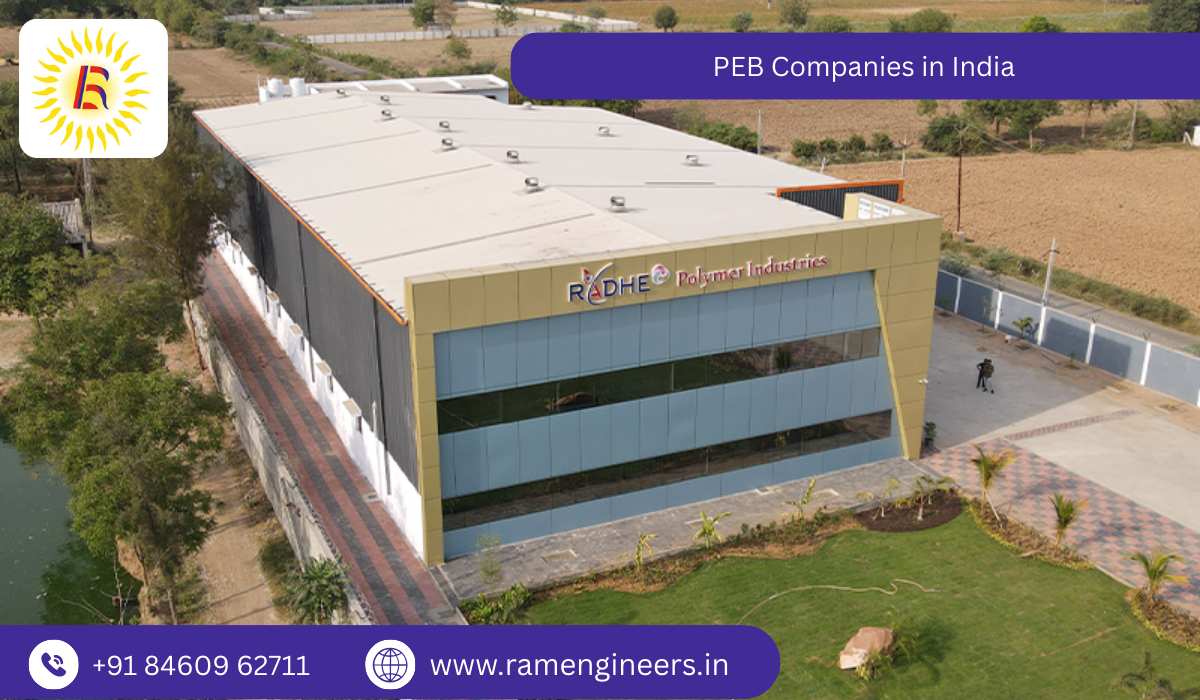 PEB Companies in India