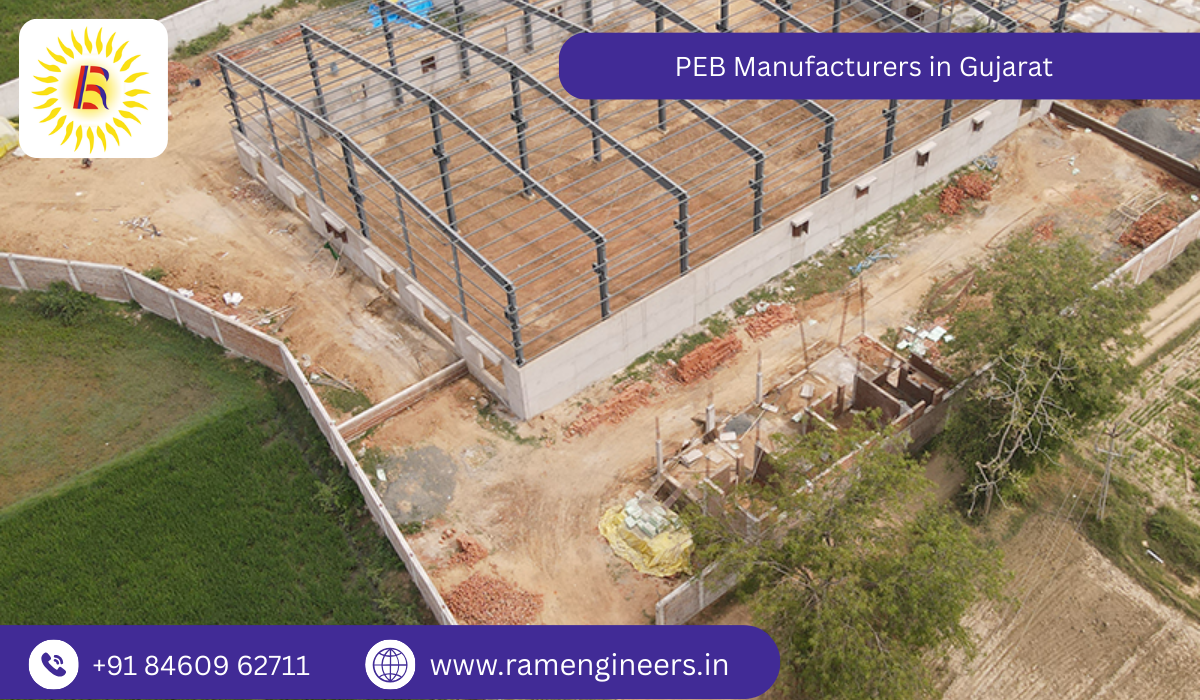 PEB Manufacturers in Gujarat