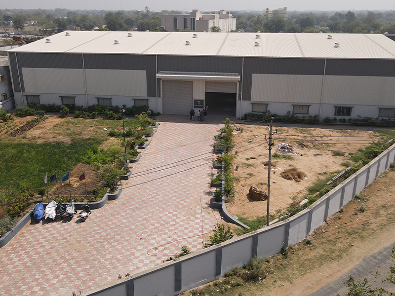 PEB Shed Manufacturer in Ahmedabad