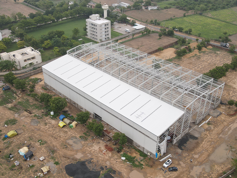 PEB Shed Manufacturer in Junagadh