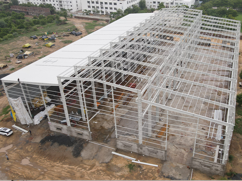 PEB Shed Manufacturer in Rajkot