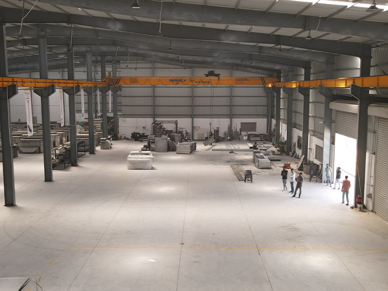 PEB Shed Manufacturer in Vadodara