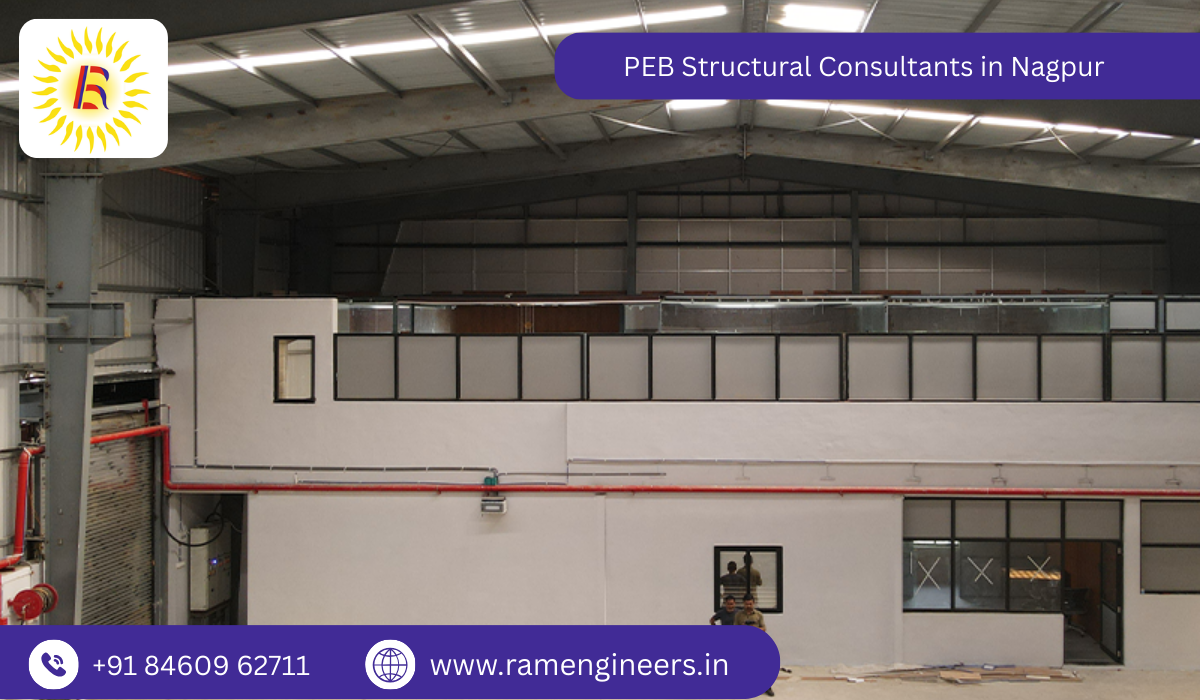 PEB Structural Consultants in Nagpur