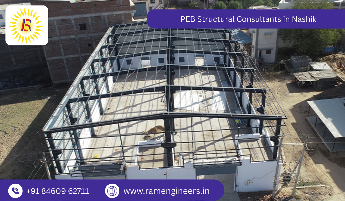 PEB Structural Consultants in Nashik