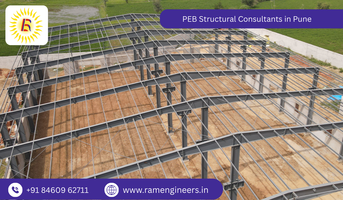 PEB Structural Consultants in Pune