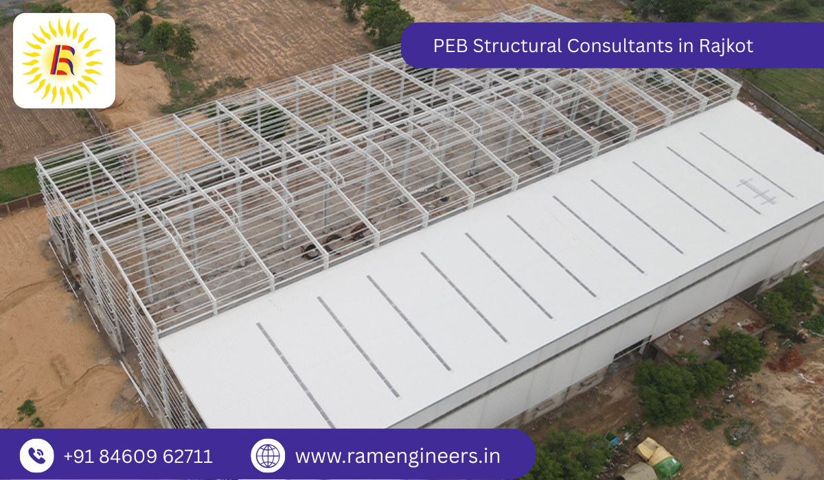 PEB Structural Consultants in Rajkot
