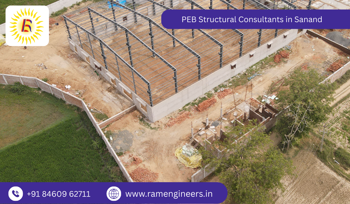 PEB Structural Consultants in Sanand