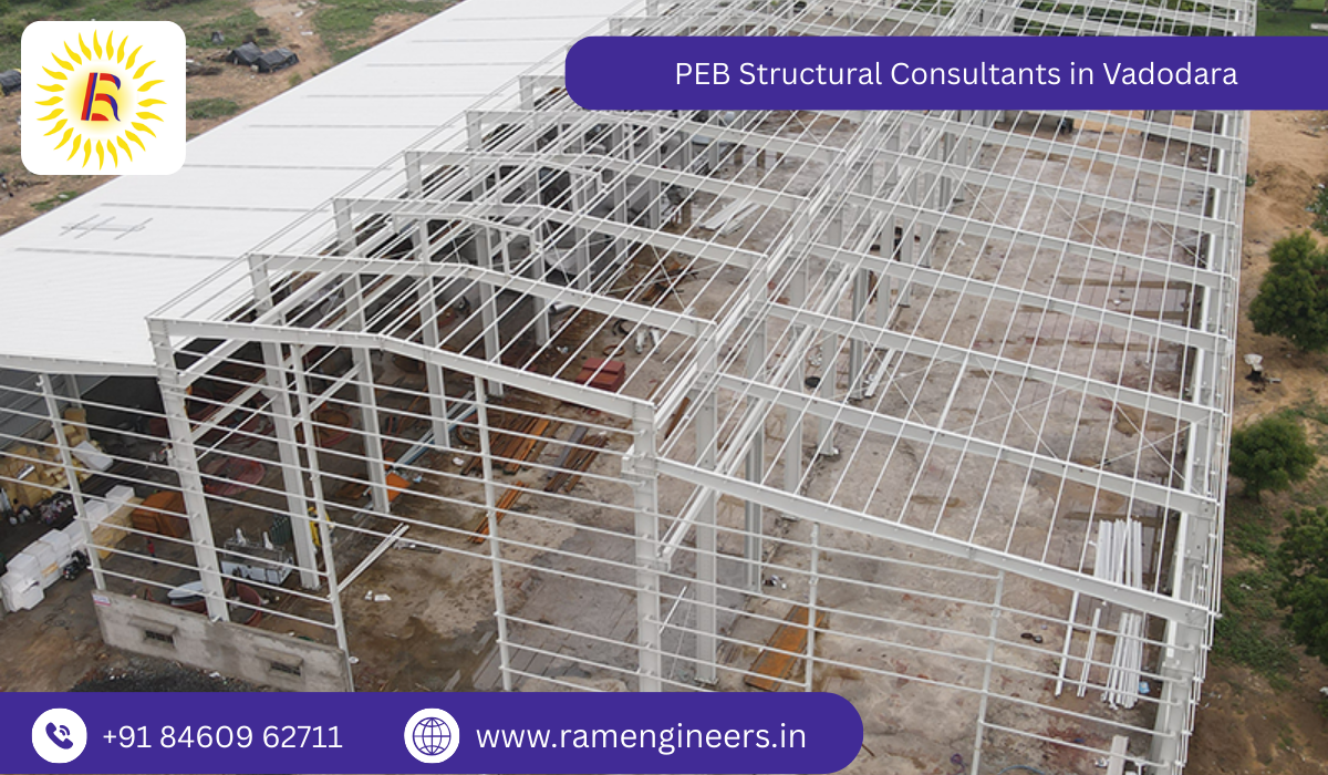 PEB Structural Consultants in Vadodara