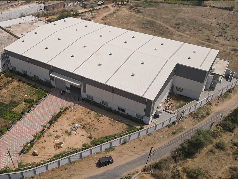 Prefabricated Building Manufacturer in Ahmedabad