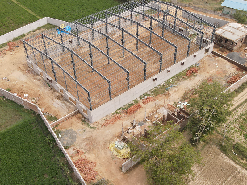 Prefabricated Building Manufacturer in Gandhinagar