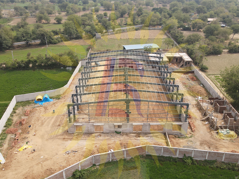 Prefabricated Building Manufacturer in Jamnagar
