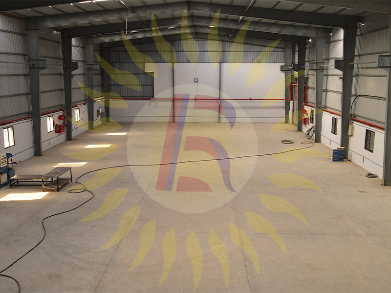 Prefabricated Building Manufacturer in Junagadh