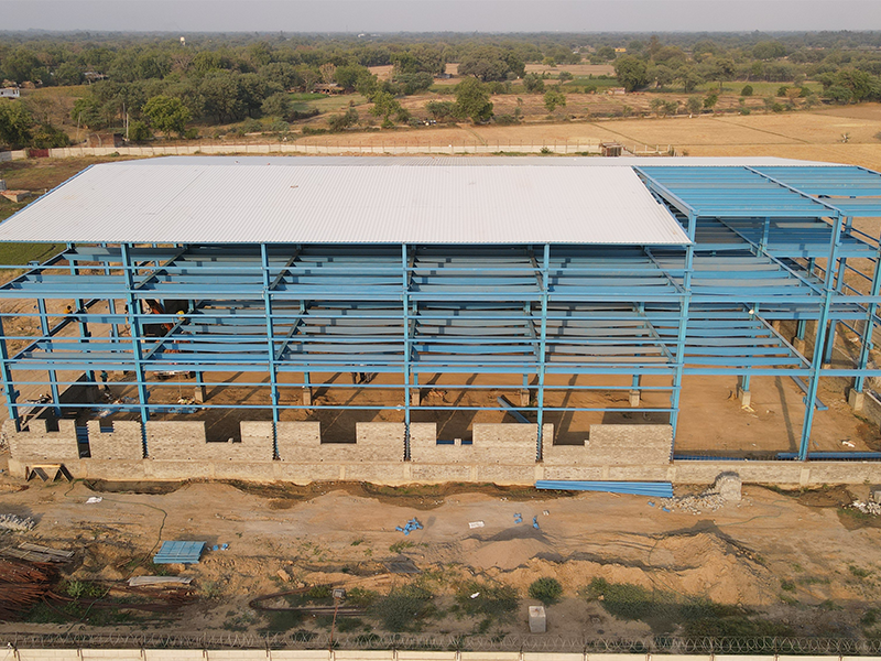Prefabricated Building Manufacturer in Ahmedabad