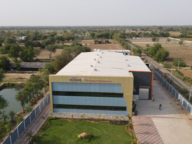 Prefabricated Factory Shed Manufacturer in Ahmedabad