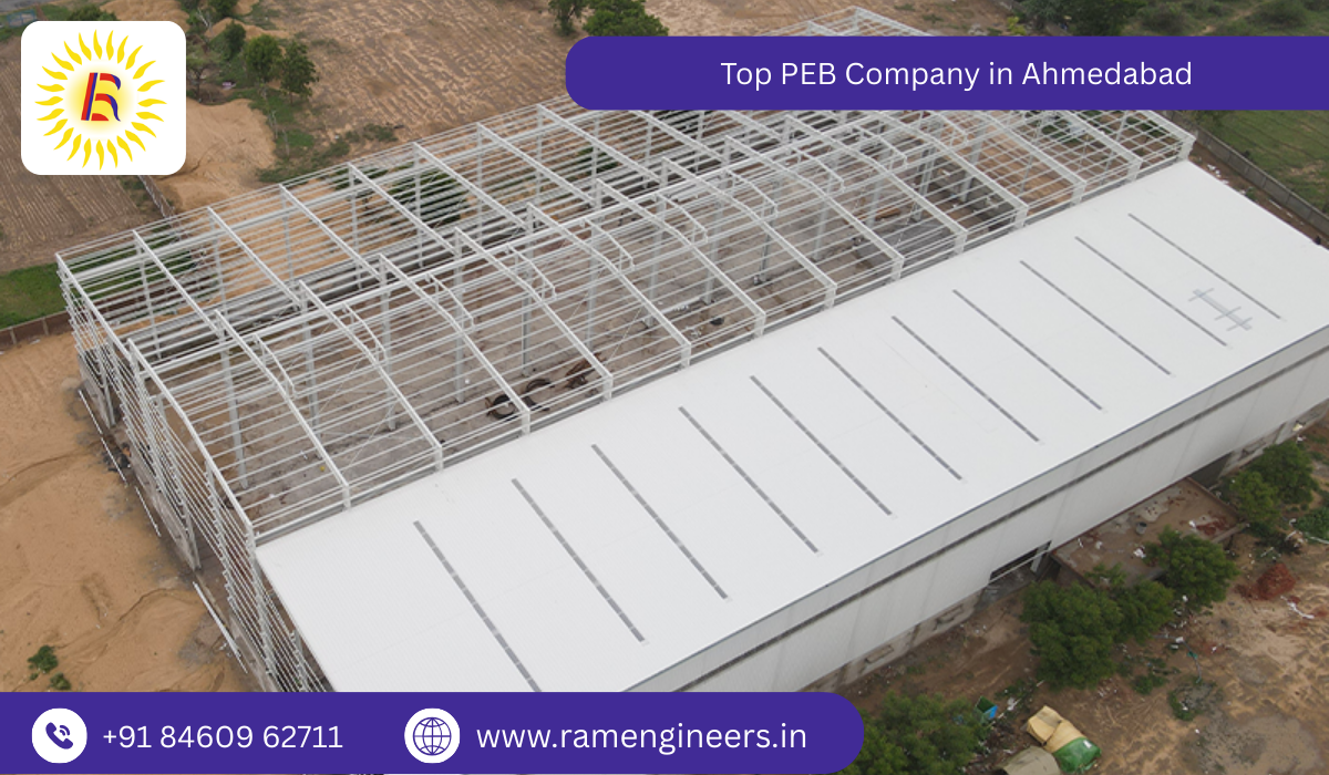 Top PEB Company in Ahmedabad