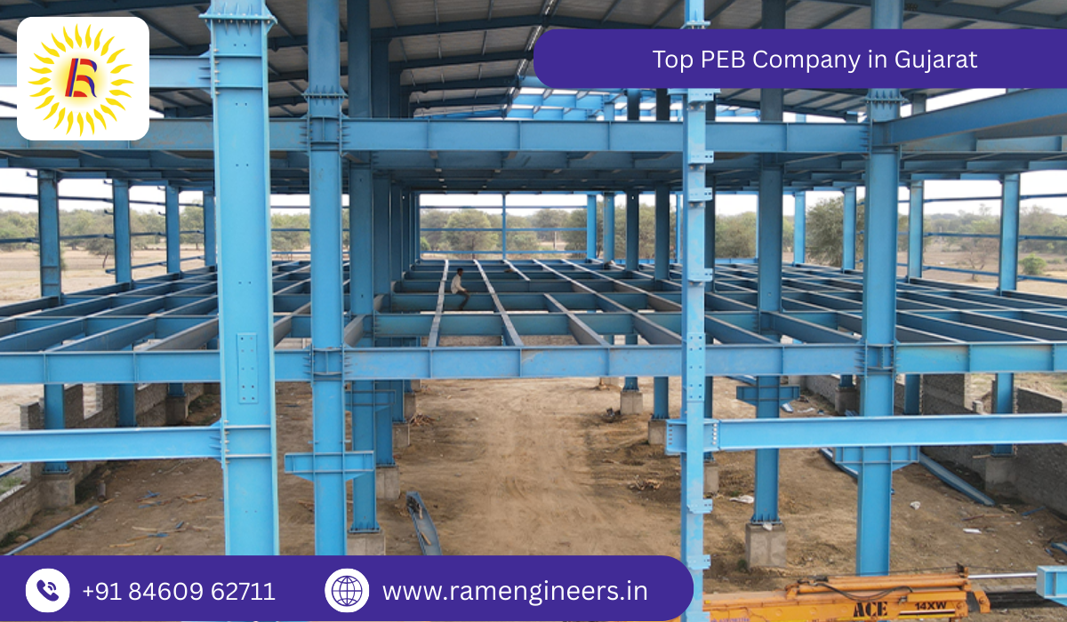 Top PEB Company in Gujarat
