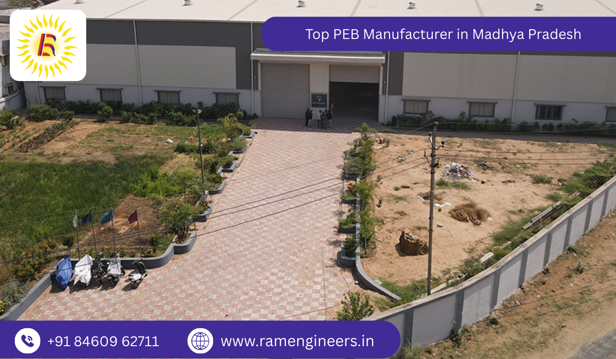 Top PEB Manufacturer in Madhya Pradesh