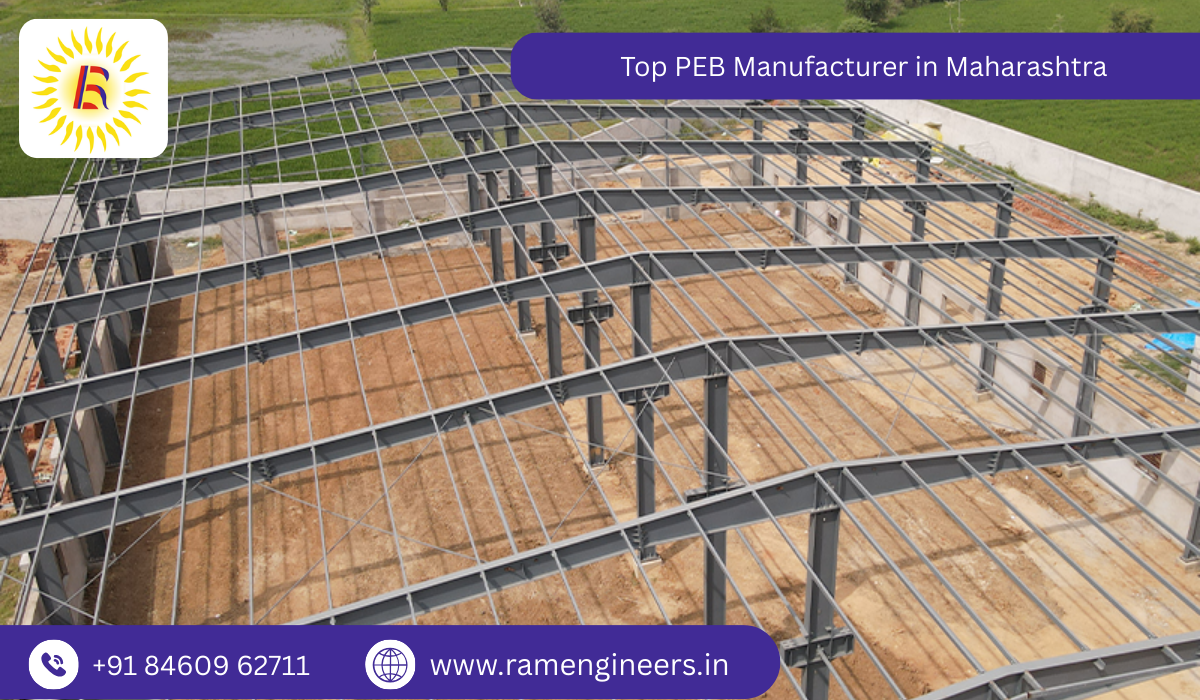 Top PEB Manufacturer in Maharashtra