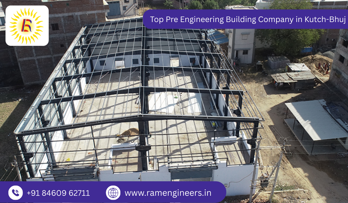 Top Pre Engineering Building Company in Kutch-Bhuj
