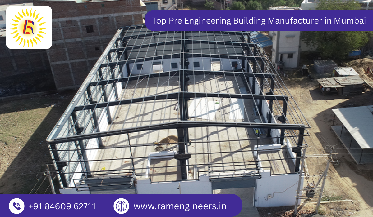 Top Pre Engineering Building Manufacturer in Mumbai